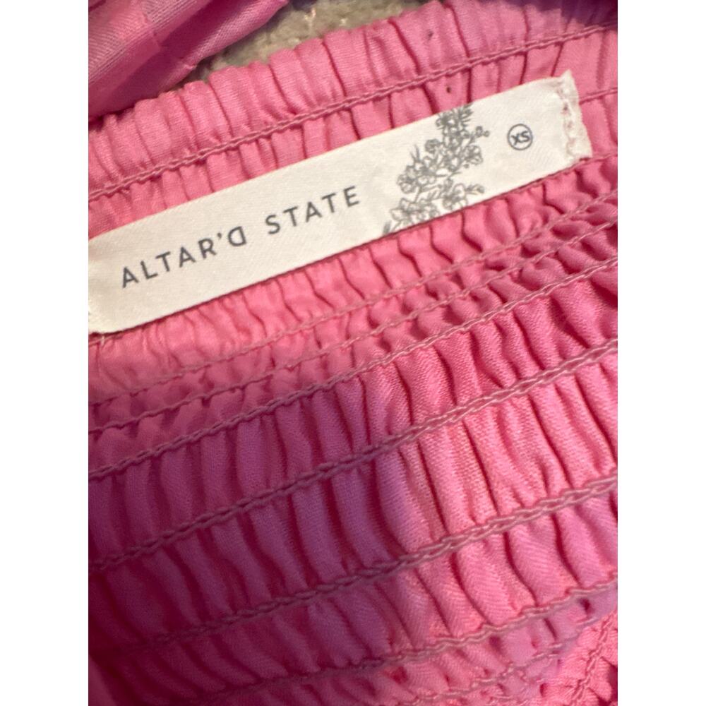 Altar'd State Adrian Embroidered Top - Picture 7 of 7